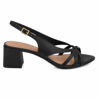 Sandália Beira Rio 8596.100 (34-39) - Preto 15745