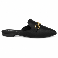 Mule Beira Rio 4134.1017 (34-39) - Preto 15745