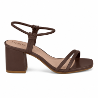 Sandália Beira Rio 8436.213 (34-39) - Chocolate 101321