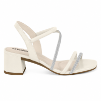 Sandália Moleca 5496.127 (34-39) - Branco Off 94073