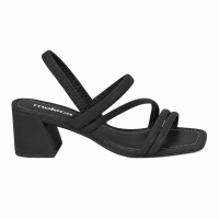 Sandália Moleca 5588.103 (34-39) - Preto 15745