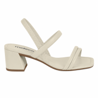 Sandália Moleca 5588.103 (34-39) - Branco Off 35312