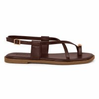 Sandália Beira Rio 8571.100 (34-39) - Chocolate 101321 