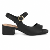 Sandália Modare 7211.212 (34-39) - Preto 15745