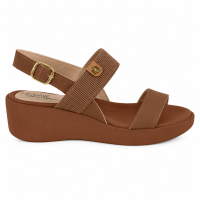 Sandália Modare 7227.104 (34-39) - Avelã Camel 102465