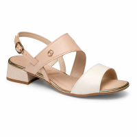 Sandália Dakota Db793 (34-39) - Cream Bege 0001