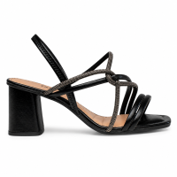 Sandália Dakota Dc132 (34-39) - Preto Pewter 0007