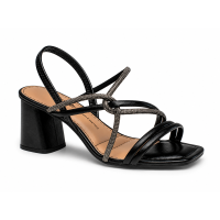 Sandália Dakota Dc132 (34-39) - Preto Pewter 0007