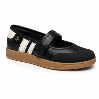 Tênis Dakota D0842 (34-39) - Preto Cream 0004