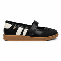 Tênis Dakota D0842 (34-39) - Preto Cream 0004