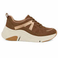 Tênis Modare 7401.102 (34-39) - Castanho/Dourado 108852