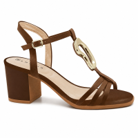 Sandália Ramarim 2631203 (34-39) - Capuccino 000007