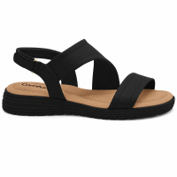 Sandália Comfortflex 2651401 (34-39) - Preto 000003