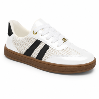 Tênis Dakota D2294 (34-39) - Cream/Preto 0001