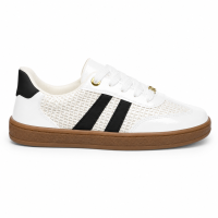 Tênis Dakota D2294 (34-39) - Cream/Preto 0001
