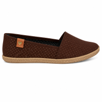 Sapatilha Moleca 5287.210 (34-39) - Chocolate 101321