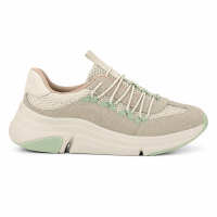 Tênis Modare 7401.114 (34-39) - Branco Off/Verde Luna 108589