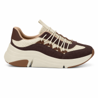 Tênis Modare 7401.114 (34-39) - Branco Off/Cacau/Café 110626