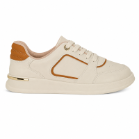 Tênis Modare 7416.203 (34-39) - Branco Off/Canela 110619