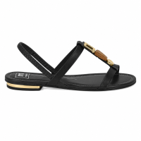Sandália Moleca 5587.102 (34-39) - Preto 15745