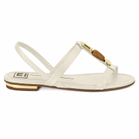 Sandália Moleca 5587.102 (34-39) - Branco Off 35312