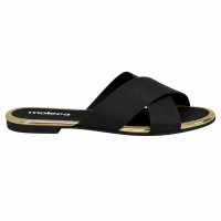 Tamanco Moleca 5585.201 (34-39) - Preto 15745