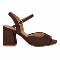 Sandália Beira Rio 8436.202 (34-39) - Chocolate .9569.101321