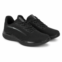 Tênis Actvitta 4946.102 (38-43) - Preto/Chumbo/Branco 108557