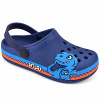 Cloog Nilqi Dino Raptor 060.8 (21-32) - Marinho .3