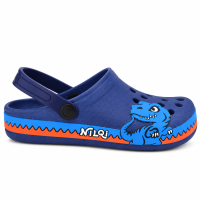 Cloog Nilqi Dino Raptor 060.8 (21-32) - Marinho .3