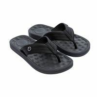 Chinelo Cartago Alabama 11859 (39-44) - Cinza Preto 21392