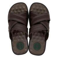 Chinelo Cartago Alabama Slide 12203 (37-44) - Marrom Bk515