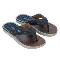Chinelo Cartago Dallas 12158 (37-44) - Bege Basalto Azul Bs784 