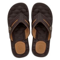 Chinelo Cartago Egeu IV 12530 (37-44) - Marrom Castor Bs991