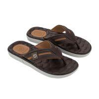Chinelo Cartago Egeu IV 12530 (37-44) - Marrom Castor Bs991