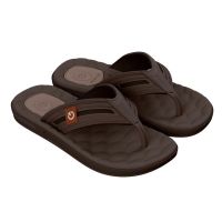 Chinelo Cartago Egeu IV 12530 (37-44) - Marrom Bege Bs989