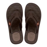 Chinelo Cartago Egeu IV 12530 (37-44) - Marrom Bege Bs989