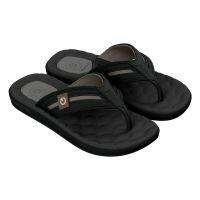 Chinelo Cartago Egeu IV 12530 (37-44) - Preto Bq859