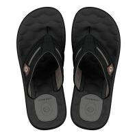 Chinelo Cartago Egeu IV 12530 (37-44) - Preto Bq859