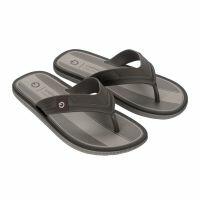 Chinelo Cartago Maiorca III 12571(37-44) - Bege Marrom Claro BT491 