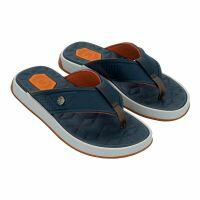 Chinelo Cartago Napolis Vi 12339 (37-44) - Cinza Azul Laranja Bs187
