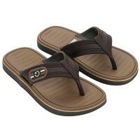 Chinelo Cartago Paris II 12468 (28-36) - Marrom Br965 