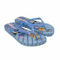 Chinelo Ipanema Disney Joy 27387 (33-40) - Azul Rosa BN758 