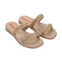 Chinelo Ipanema Slide Família 2 Br777 (33-40) - Bege 27400