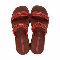 Tamanco Ipanema Glow Slide Família 2 27400 (33-40) - Marrom Telha Br781