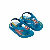 Chinelo Ipanema Mundo Bita Sun Baby 27391(19-24) - Azul BQ702