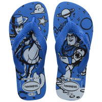 Havaianas Kids Disney (27-36) - Azul Brilhante 3504