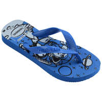 Havaianas Kids Disney (27-36) - Azul Brilhante 3504