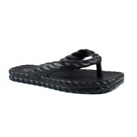 Chinelo Mikelly Nuvem (33-40) -  Preto 400