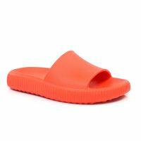 Chinelo Mikelly Nuvem Em Eva 300 735 Laranja 33-40